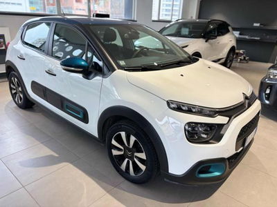Citroen C3 PureTech 83 S&amp;S Shine Pack del 2021 usata a Pesaro