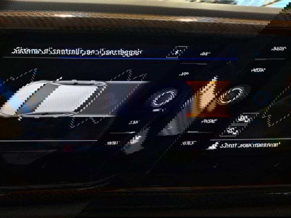 Volkswagen Polo usata a Vicenza (14)