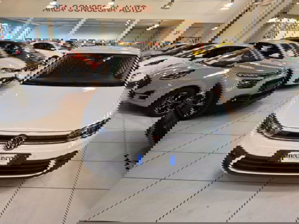 Volkswagen Polo usata a Vicenza (2)
