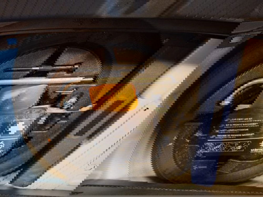 Volkswagen Polo usata a Vicenza (7)