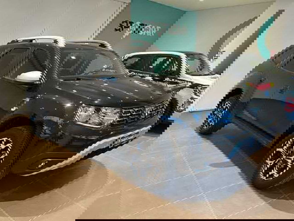 Dacia Duster usata a Forlì-Cesena (4)