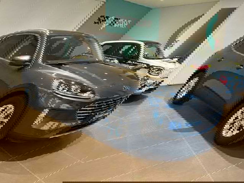 Ford Kuga usata a Forlì-Cesena (4)