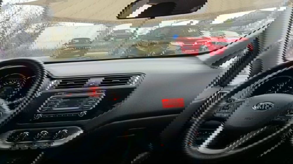 Kia Rio usata a Macerata (10)