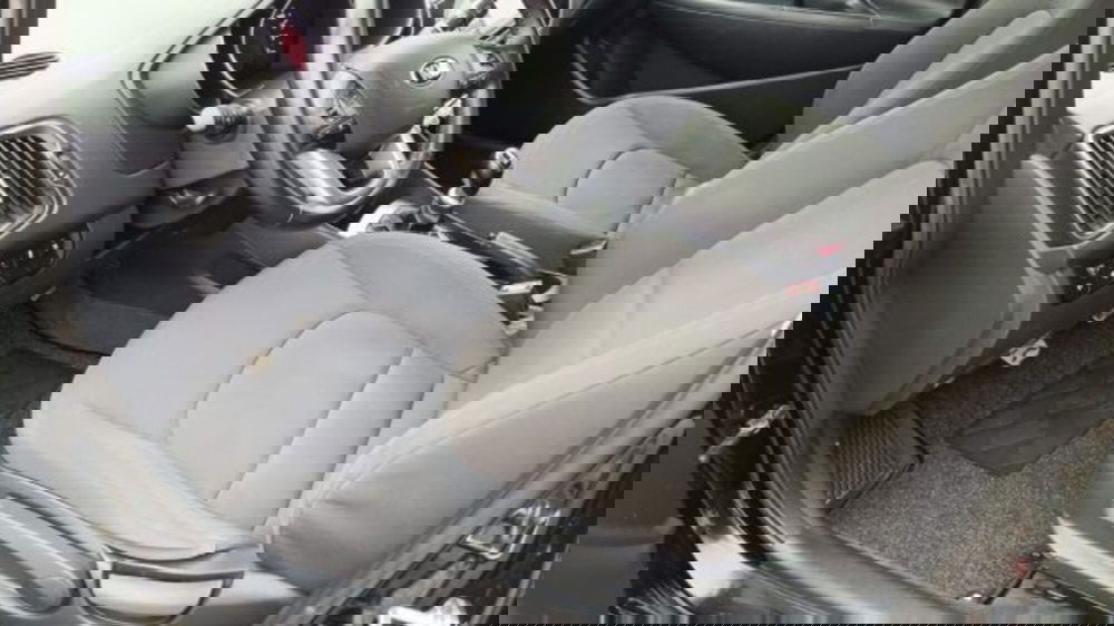 Kia Rio usata a Macerata (13)