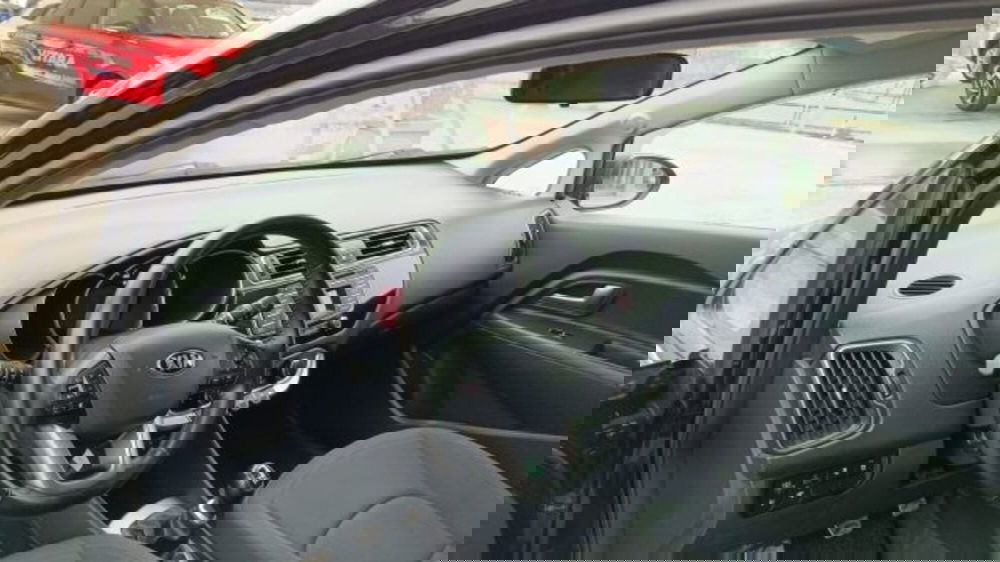Kia Rio usata a Macerata (15)