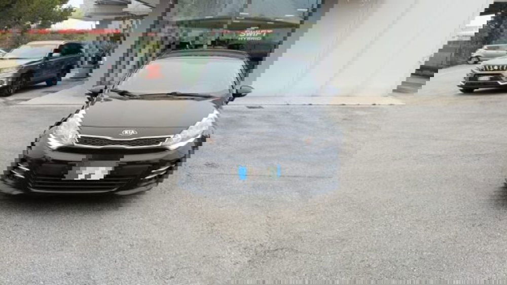 Kia Rio usata a Macerata (2)