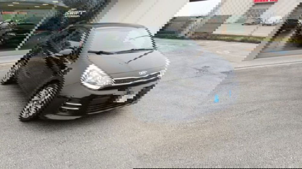 Kia Rio usata a Macerata (3)