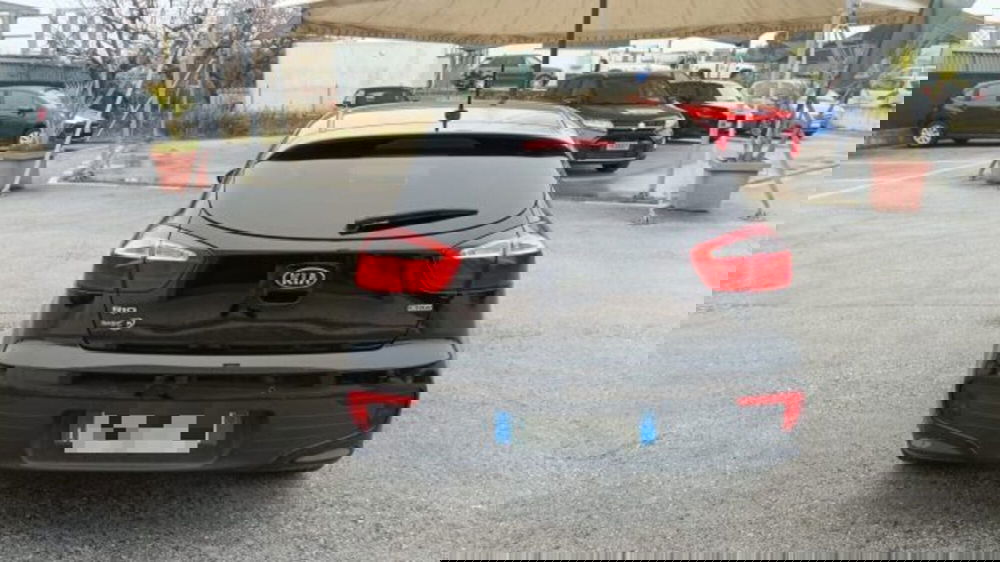 Kia Rio usata a Macerata (5)