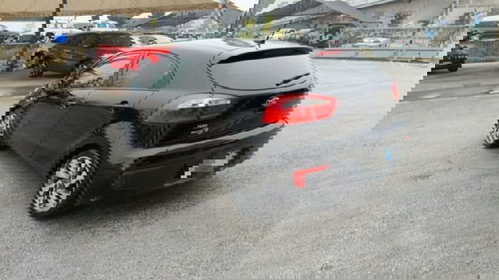 Kia Rio usata a Macerata (7)