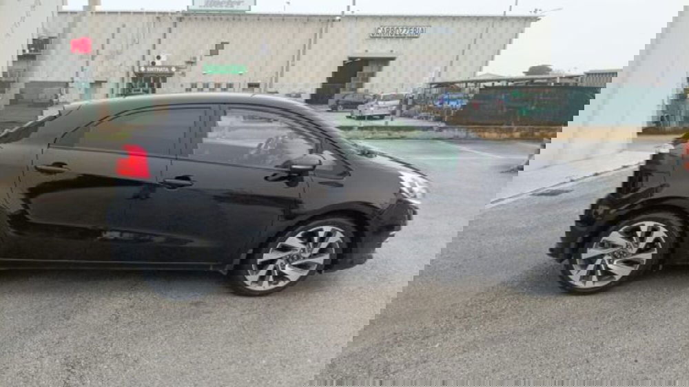 Kia Rio usata a Macerata (8)