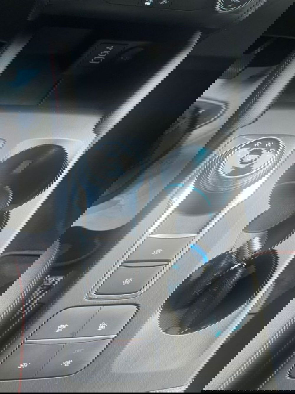 Ford Kuga usata a Lodi (7)