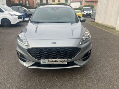Ford Kuga 2.5 Plug In Hybrid 225 CV CVT 2WD ST-Line del 2023 usata a Lodi
