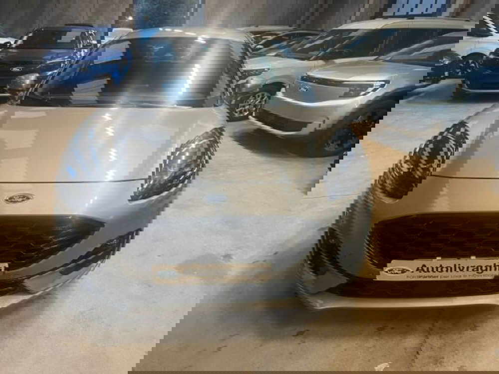 Ford Puma usata a Lodi (2)