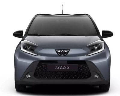 Toyota Aygo X 1.0 VVT-i 72 CV 5 porte Limited Air nuova a Roma