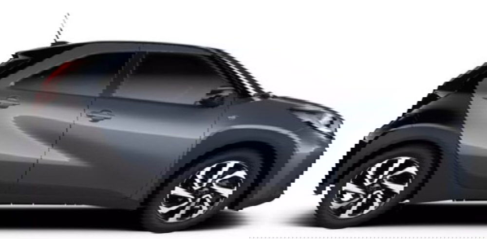 Toyota Aygo X nuova a Roma (5)