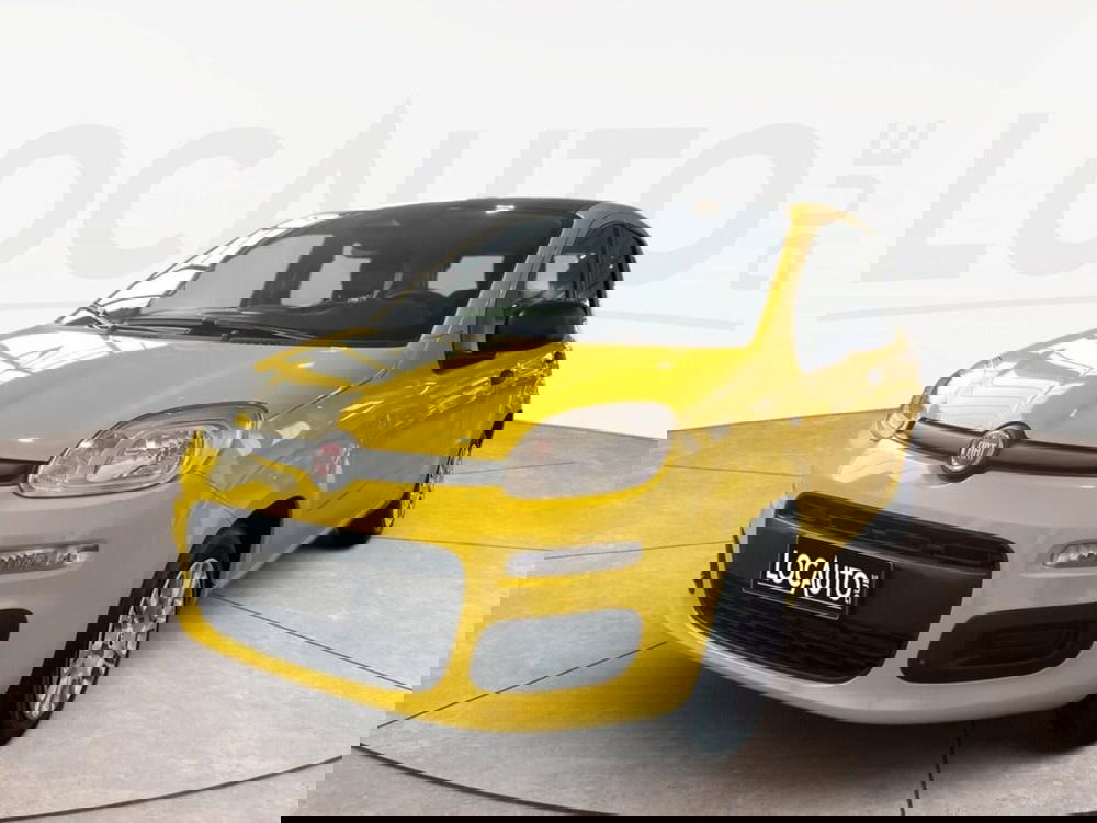 Fiat Pandina nuova a Torino