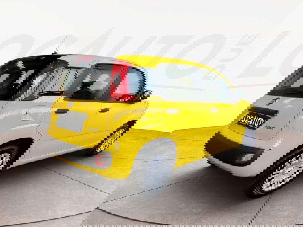 Fiat Pandina nuova a Torino (4)