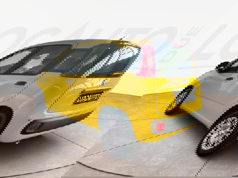 Fiat Pandina nuova a Torino (5)