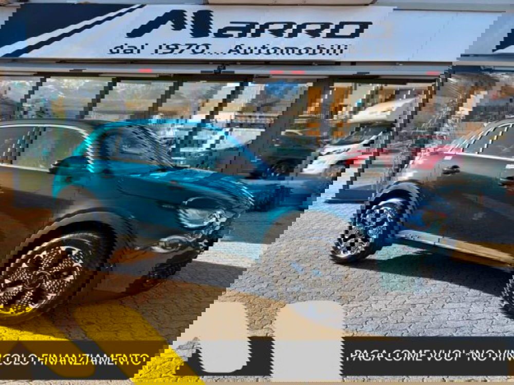 Fiat 600 nuova a Cuneo