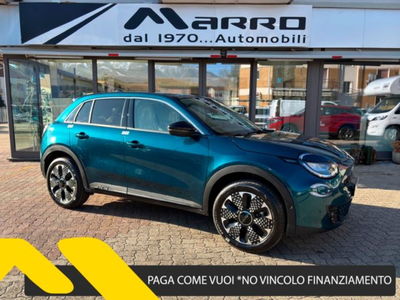 Fiat 600 1.2 hybrid La Prima 145cv auto nuova a Boves