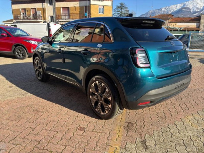 Fiat 600 nuova a Cuneo (2)