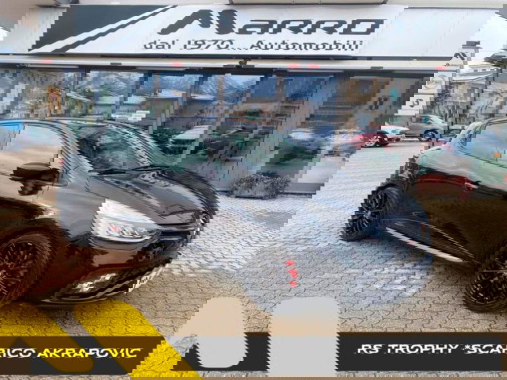 Renault Clio usata a Cuneo
