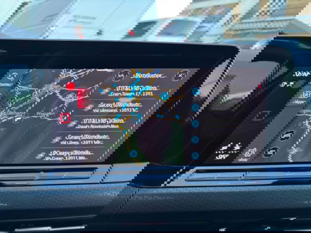 Volkswagen Golf usata a Cuneo (18)