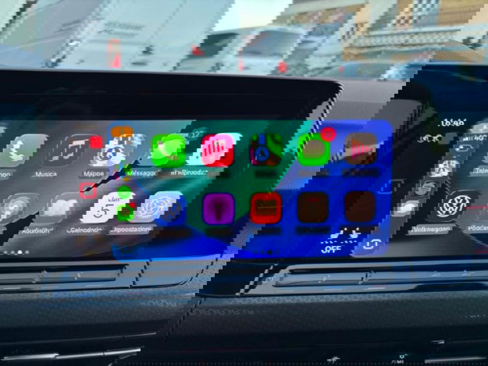 Volkswagen Golf usata a Cuneo (19)