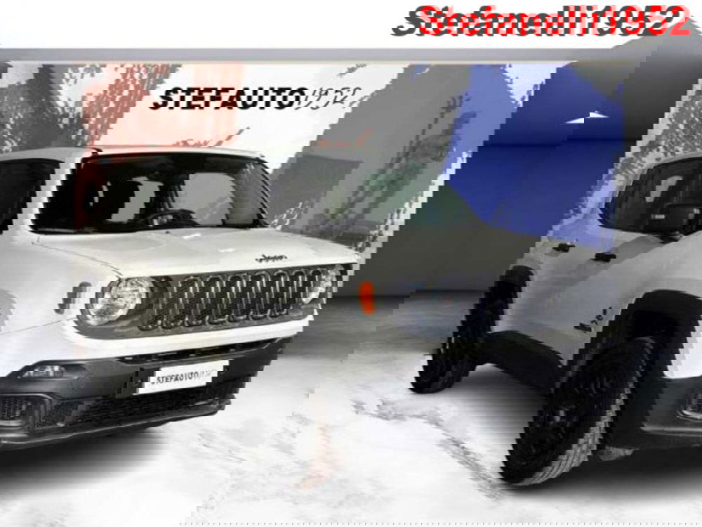 Jeep Renegade usata a Bologna