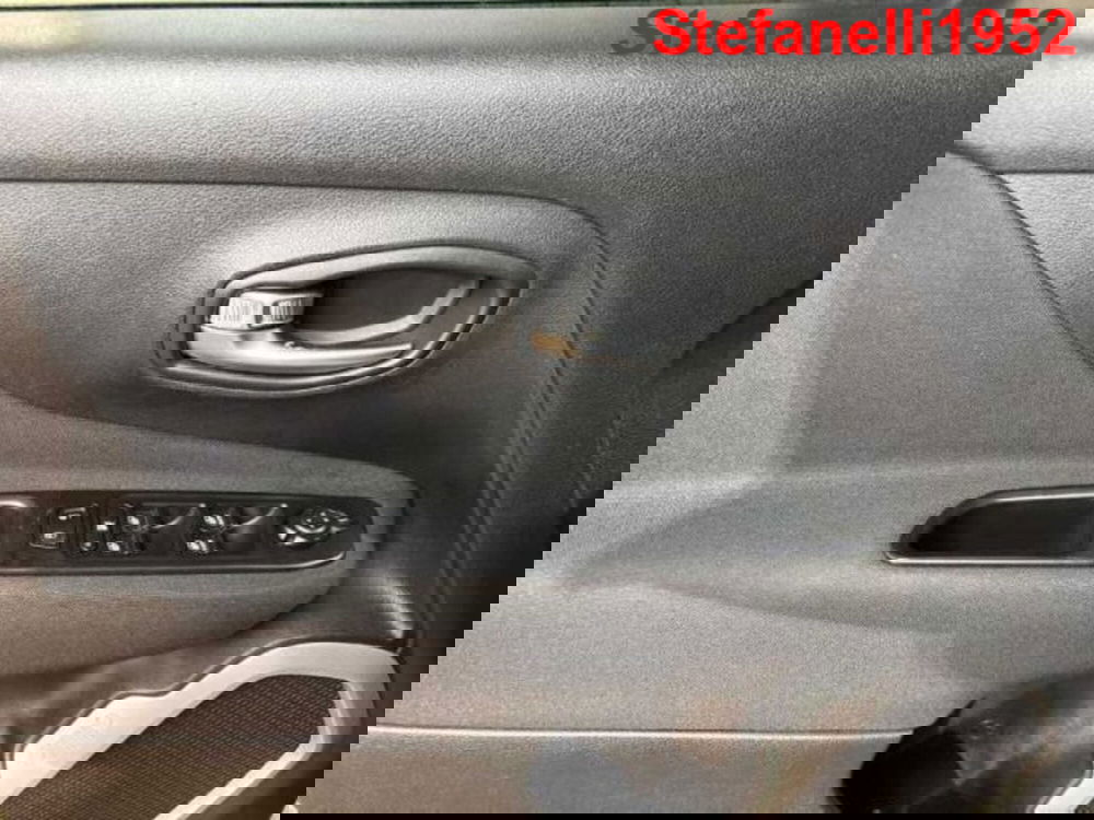 Jeep Renegade usata a Bologna (9)