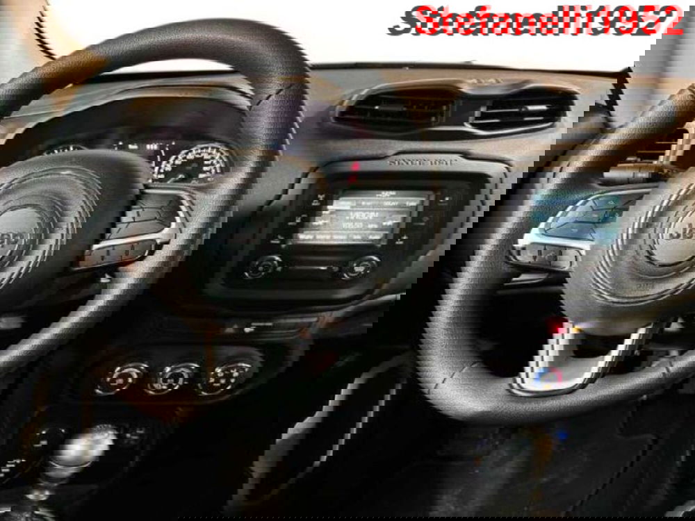 Jeep Renegade usata a Bologna (13)