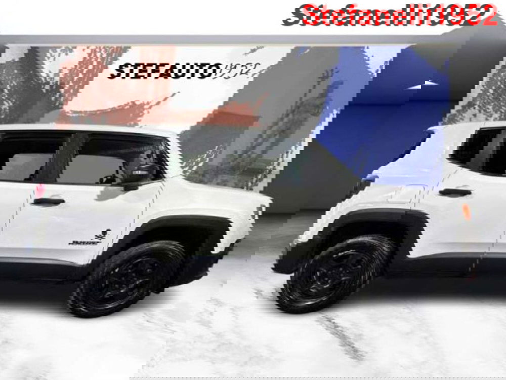 Jeep Renegade usata a Bologna (3)