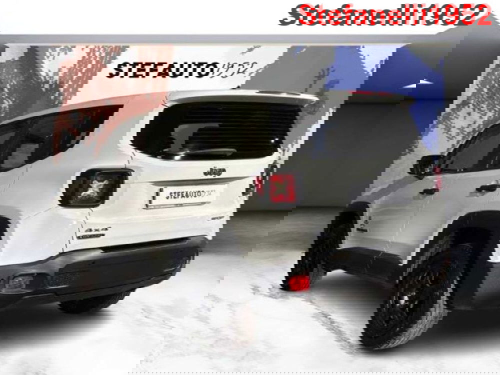 Jeep Renegade usata a Bologna (5)