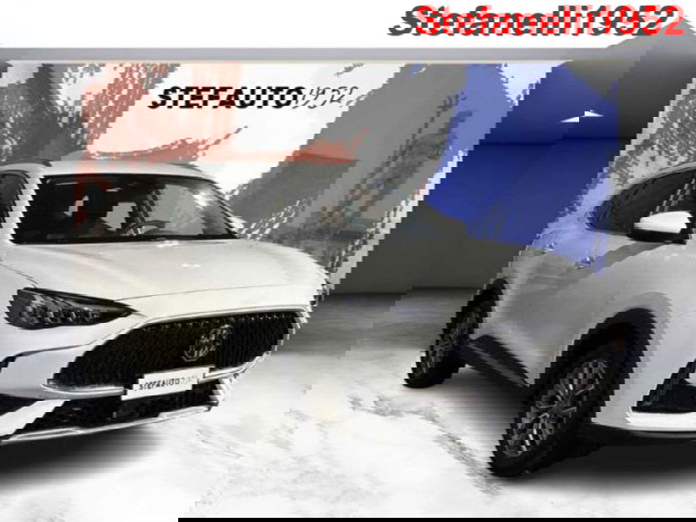 Mg HS usata a Bologna