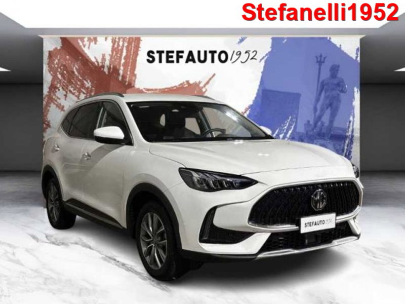 Mg HS usata a Bologna