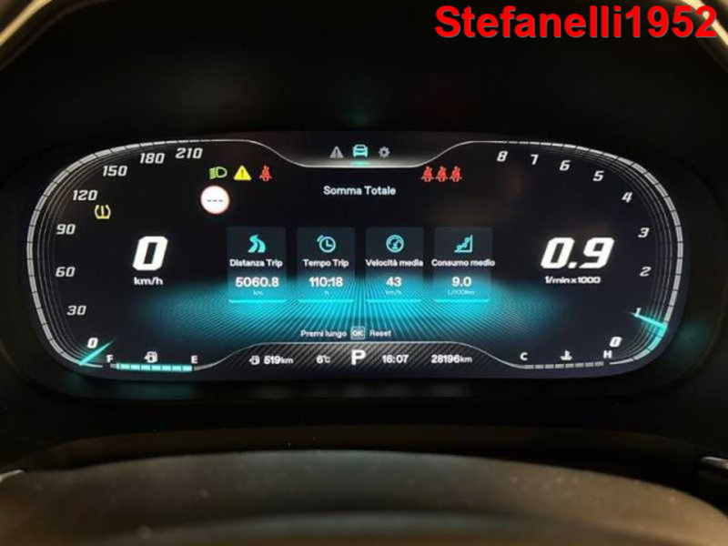 Mg HS usata a Bologna (12)