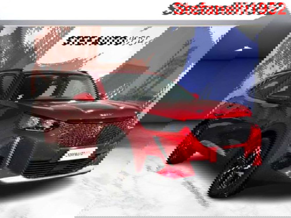 Peugeot 2008 usata a Bologna