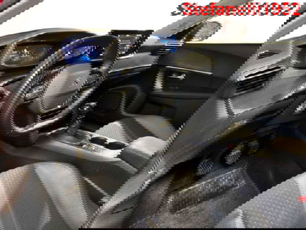 Peugeot 2008 usata a Bologna (11)