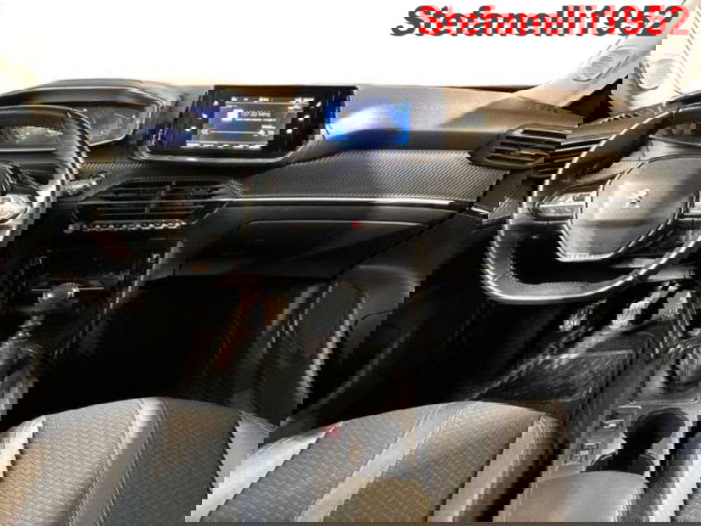 Peugeot 2008 usata a Bologna (13)