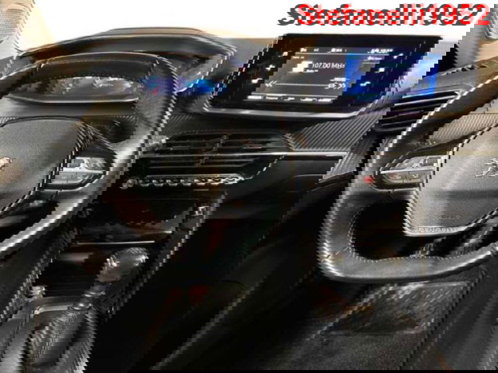 Peugeot 2008 usata a Bologna (14)