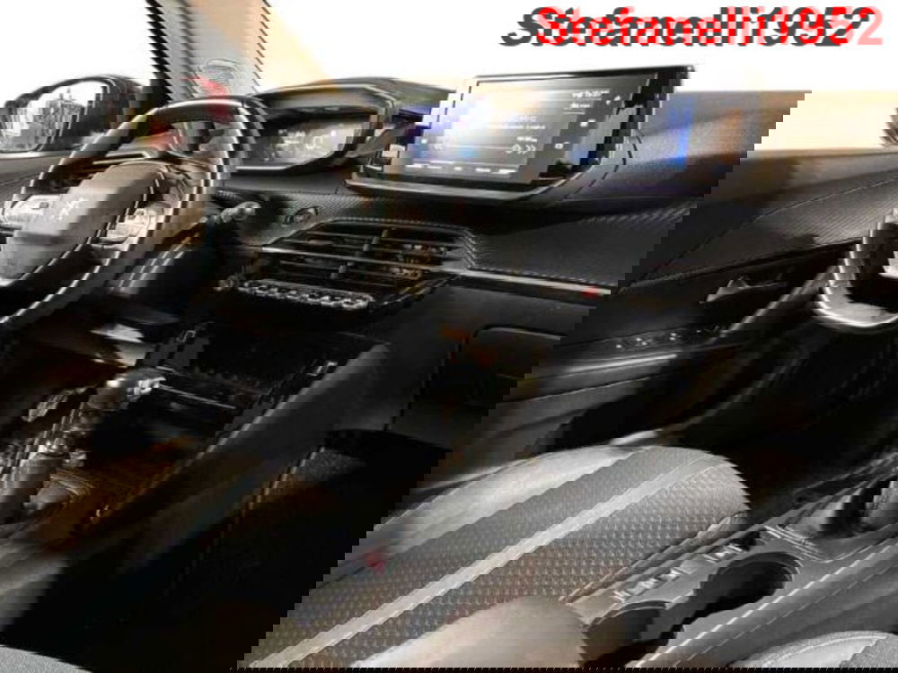 Peugeot 2008 usata a Bologna (15)