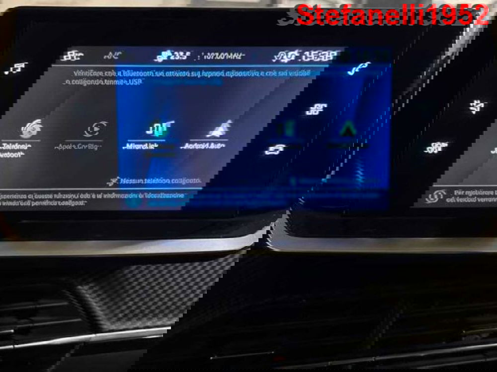 Peugeot 2008 usata a Bologna (18)