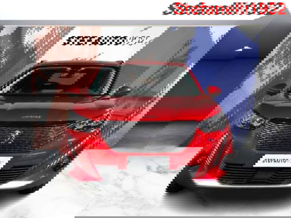 Peugeot 2008 usata a Bologna (2)