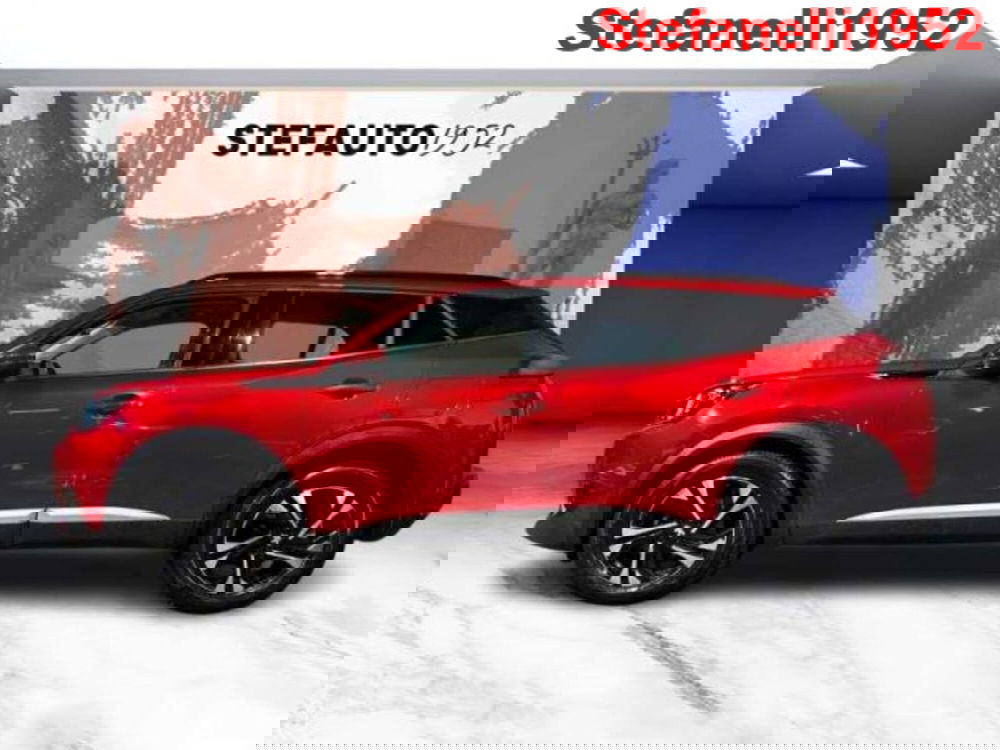 Peugeot 2008 usata a Bologna (4)