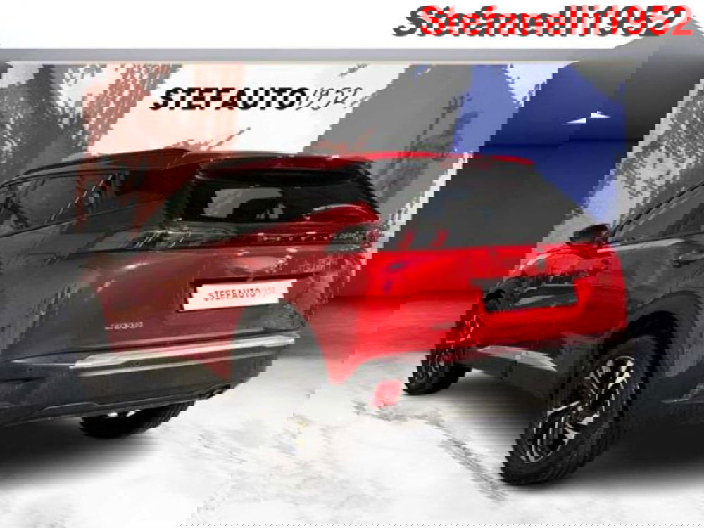 Peugeot 2008 usata a Bologna (5)