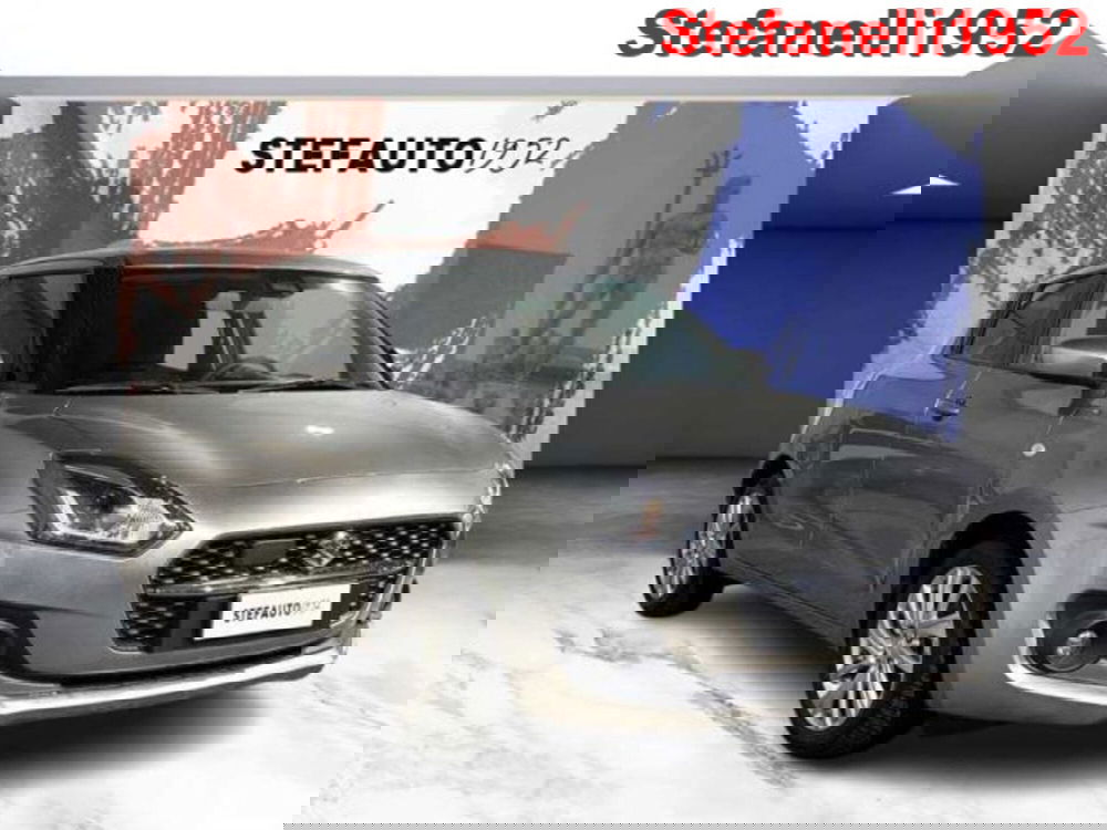 Suzuki Swift usata a Bologna