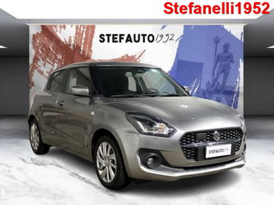 Suzuki Swift 1.2h Top 2wd del 2022 usata a Bologna