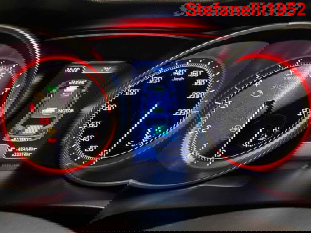 Suzuki Swift usata a Bologna (11)