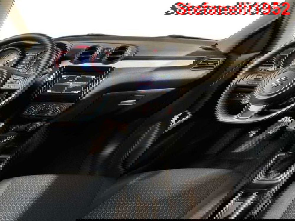 Suzuki Swift usata a Bologna (12)