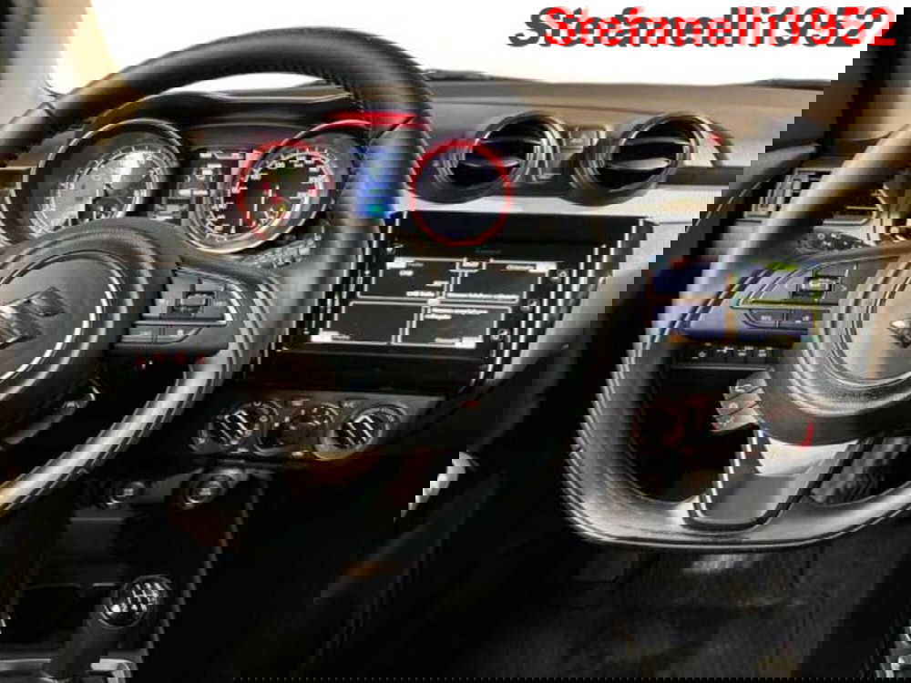 Suzuki Swift usata a Bologna (13)